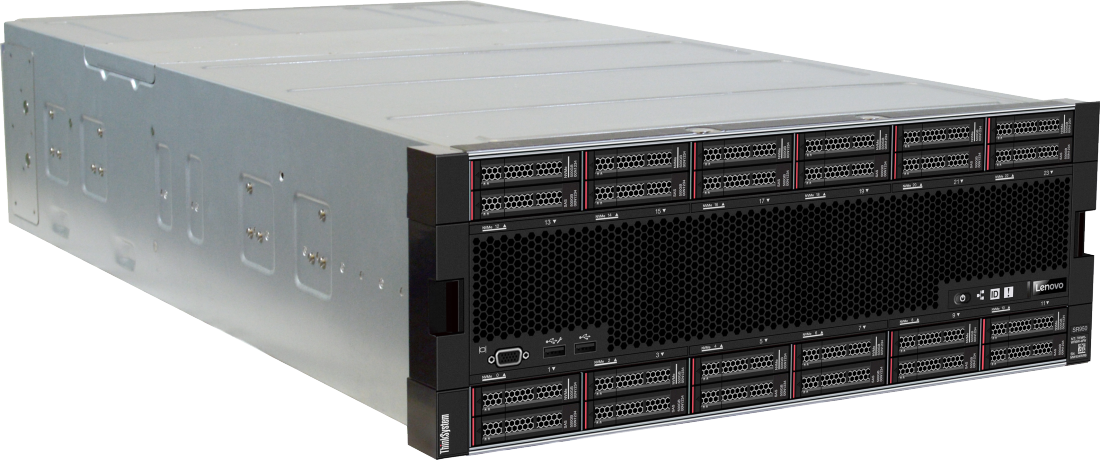 Lenovo Thinksystem Sr Server Xeon Sp Gen Product Guide Lenovo